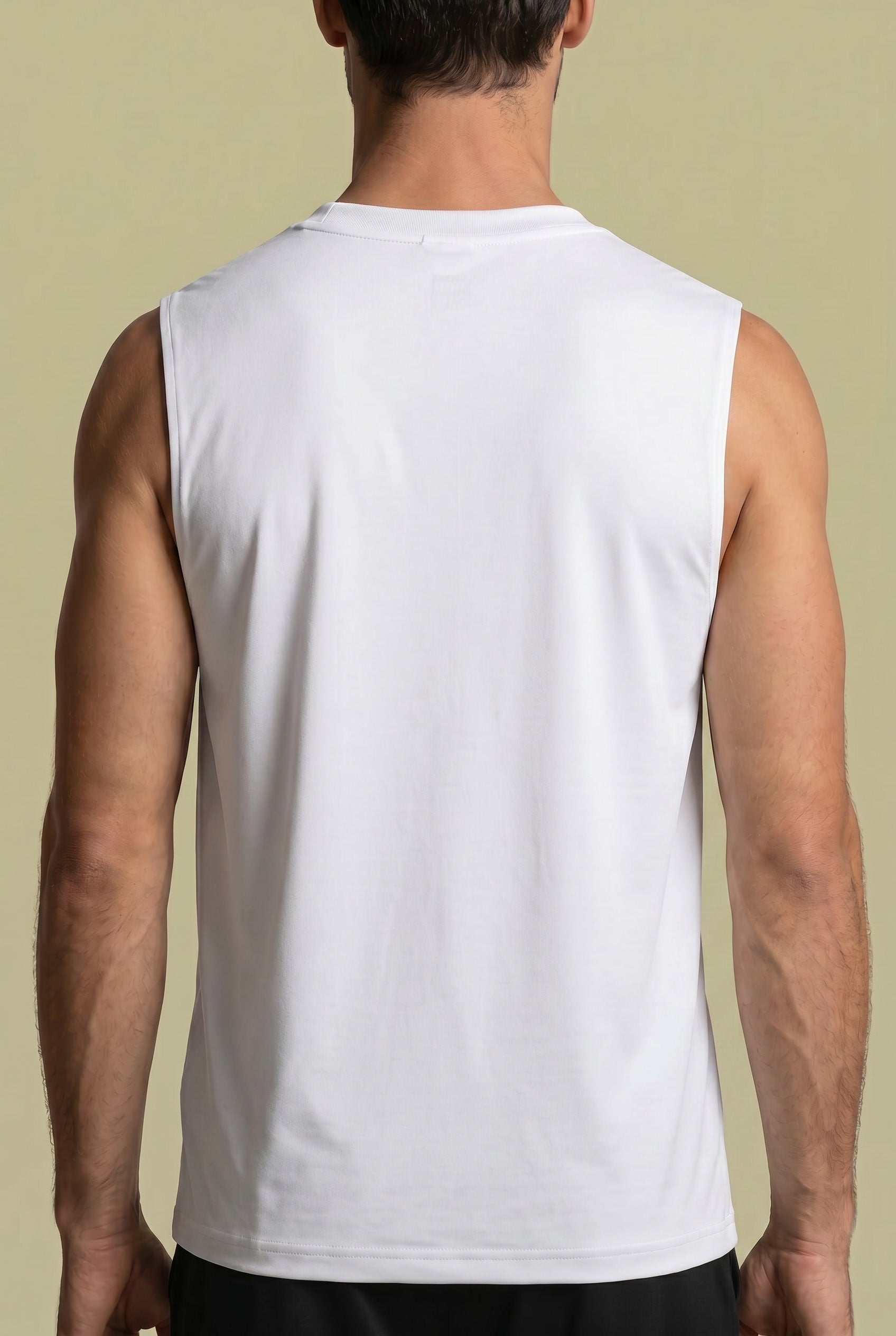 Custom Men’s Streetwear Sleeveless