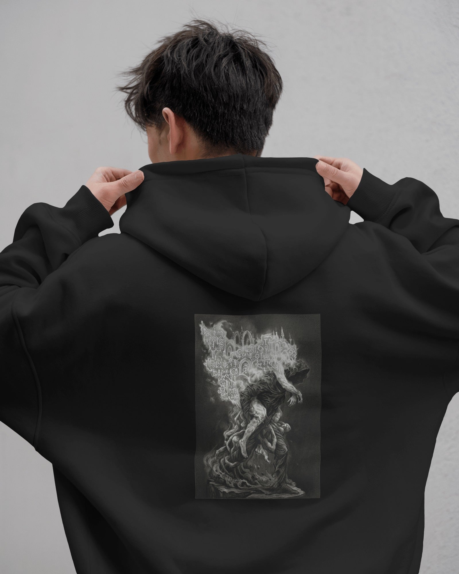 Iran Protest Hoodie | Symbol of Sacrifice & Courage