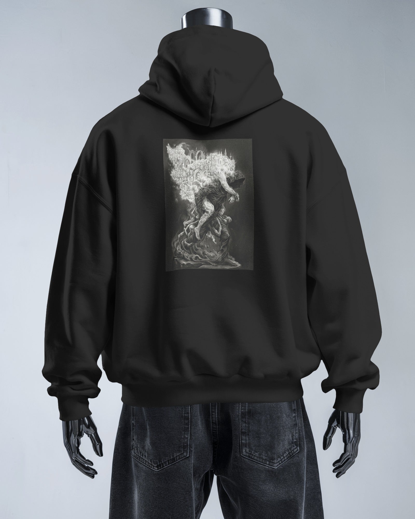 Iran Protest Hoodie | Symbol of Sacrifice & Courage