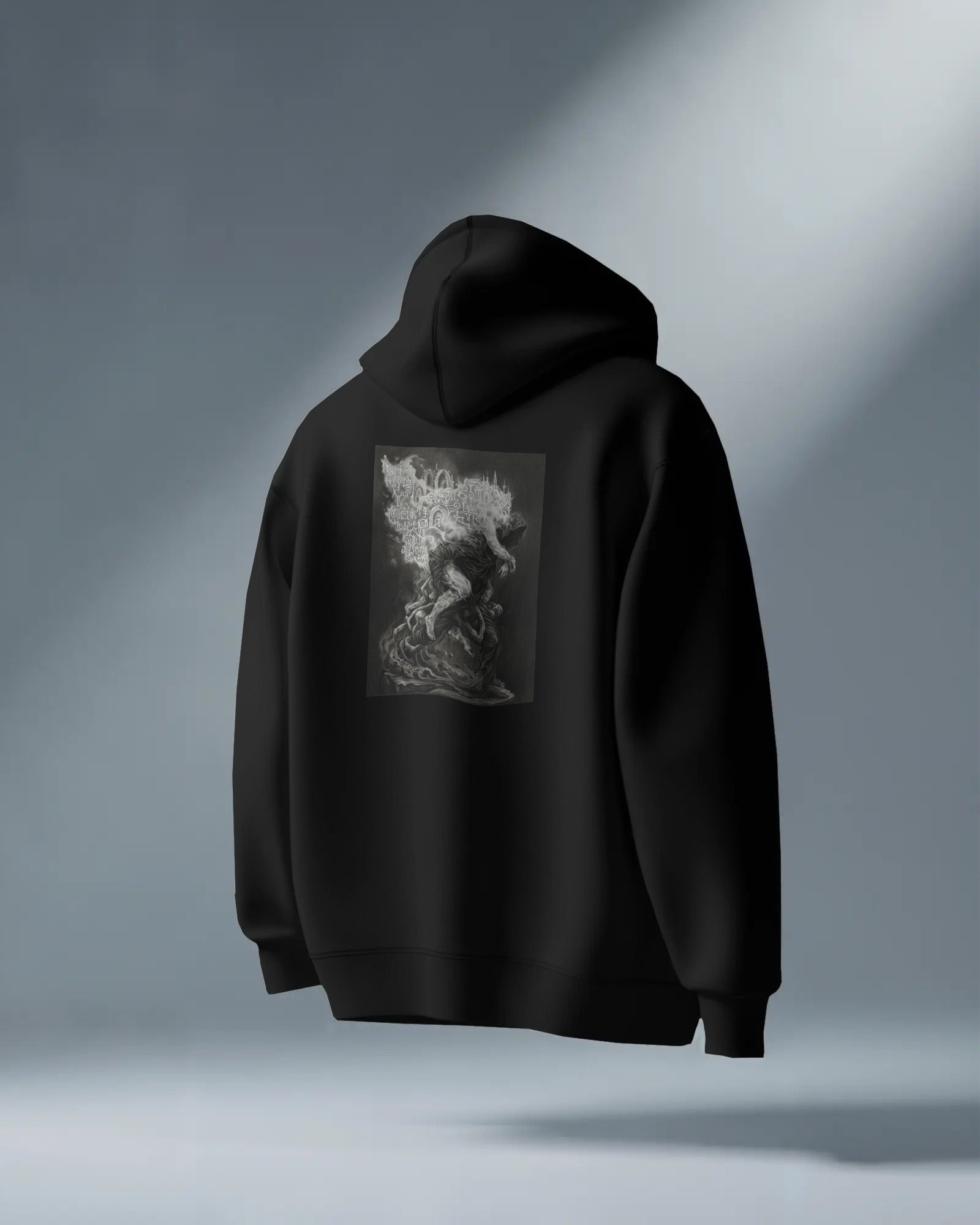 Iran Protest Hoodie | Symbol of Sacrifice & Courage
