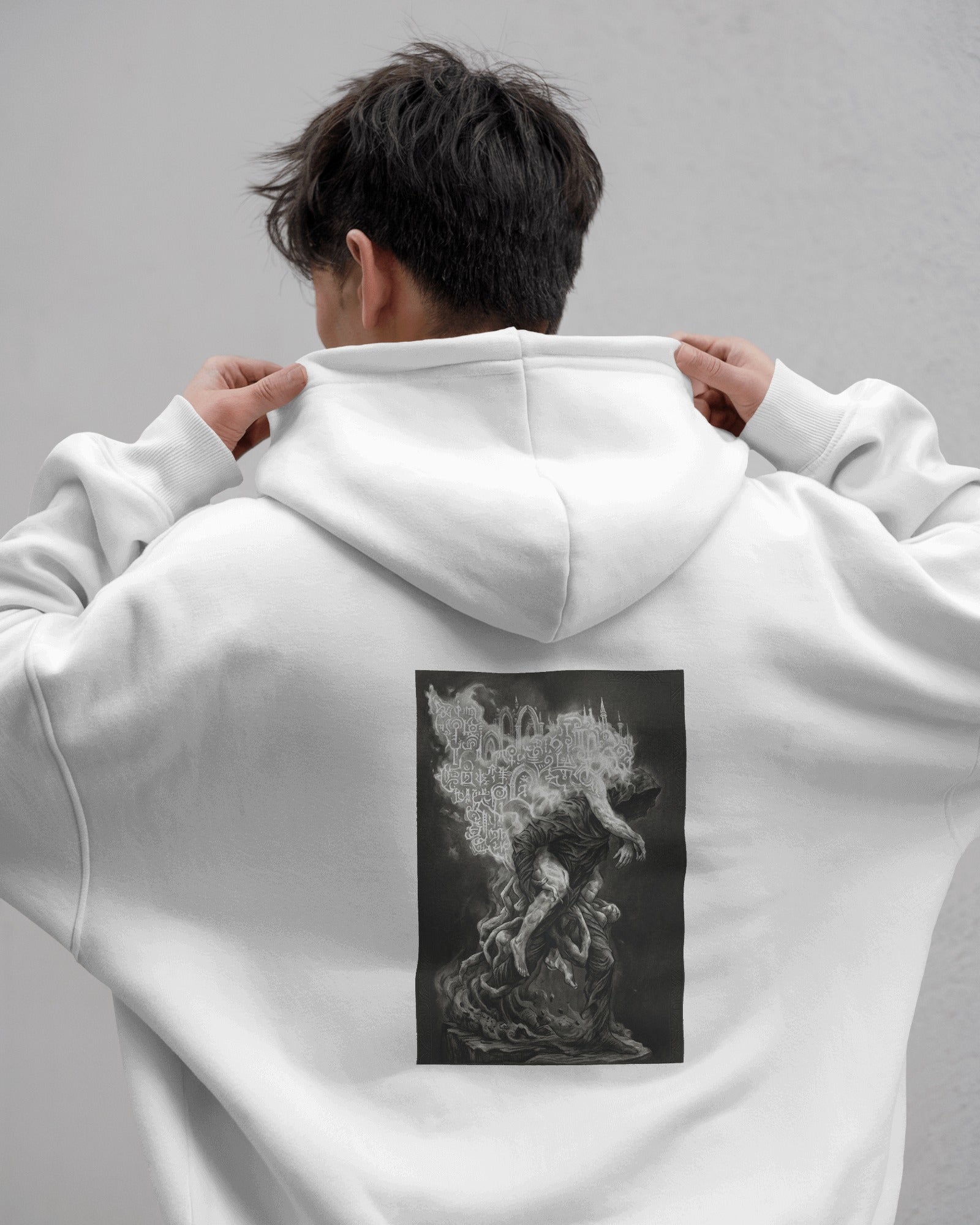 Iran Protest Hoodie | Symbol of Sacrifice & Courage