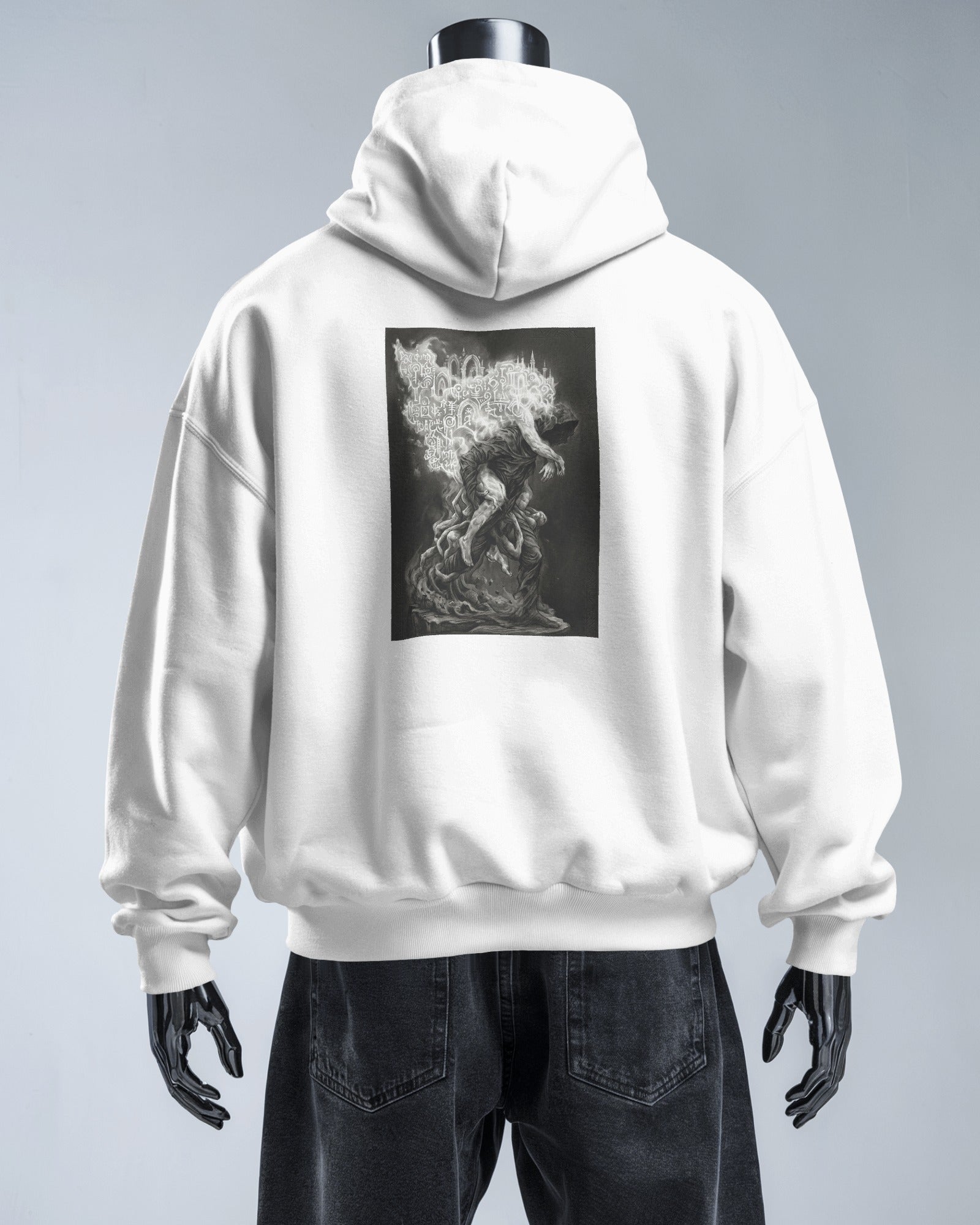 Iran Protest Hoodie | Symbol of Sacrifice & Courage