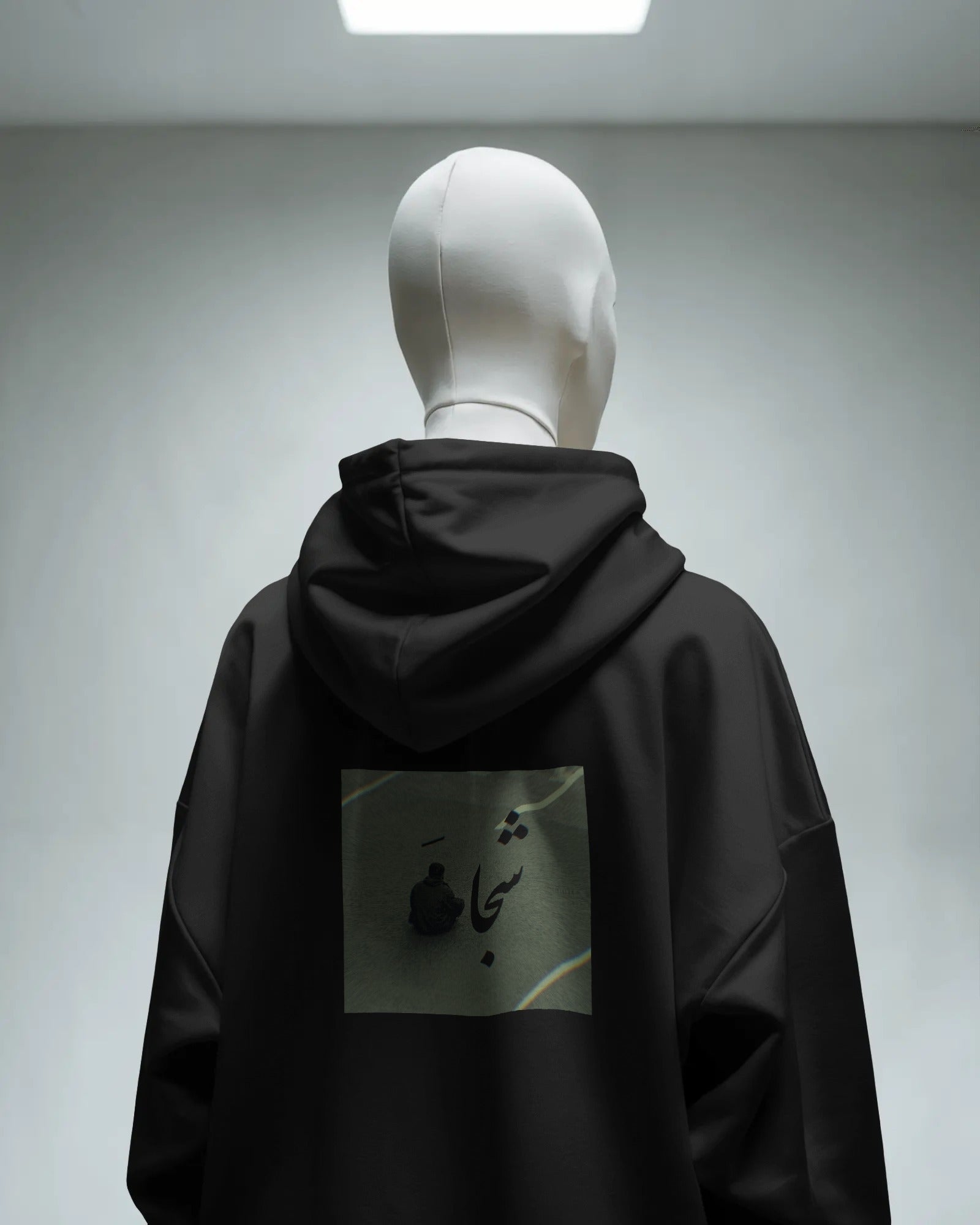 Shoja (Brave) Protest Hoodie | Iranian Resistance Design