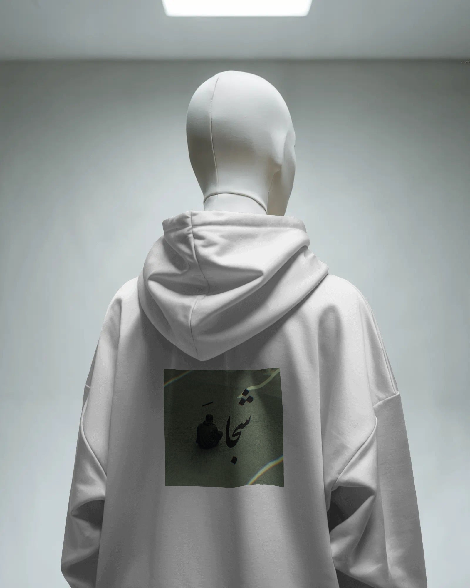 Shoja (Brave) Protest Hoodie | Iranian Resistance Design