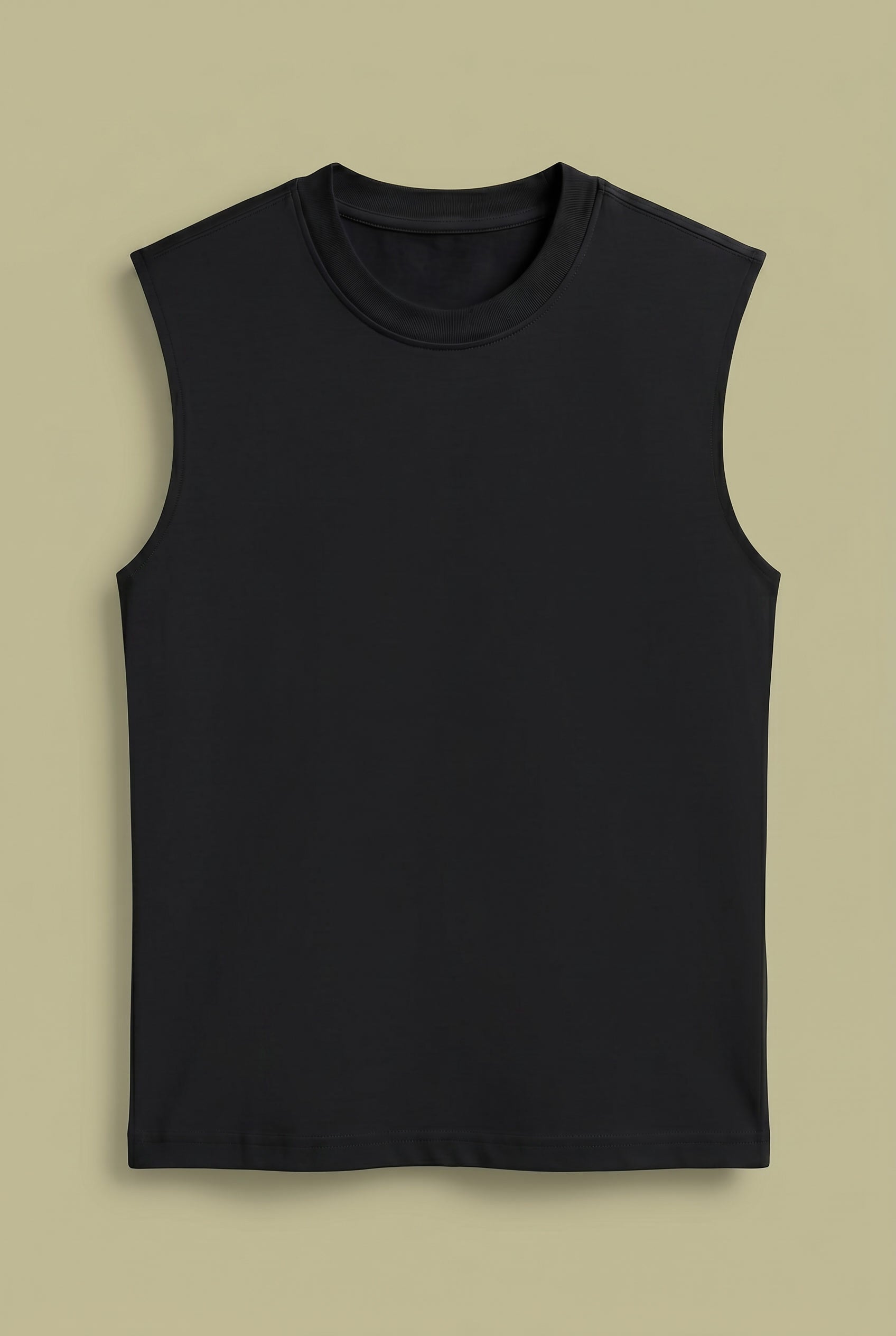 Custom Men’s Streetwear Sleeveless