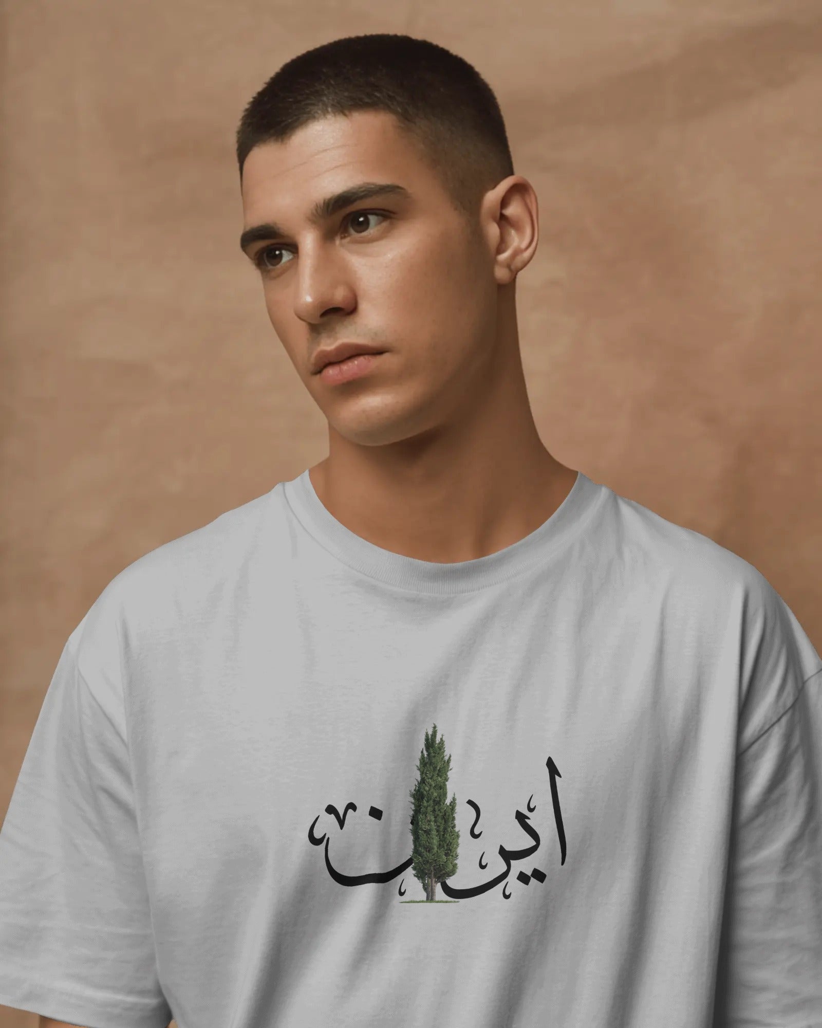 Iran Minimal Typography T-Shirt | Persian Calligraphy Iran T-Shirt | Minimal Iran Design