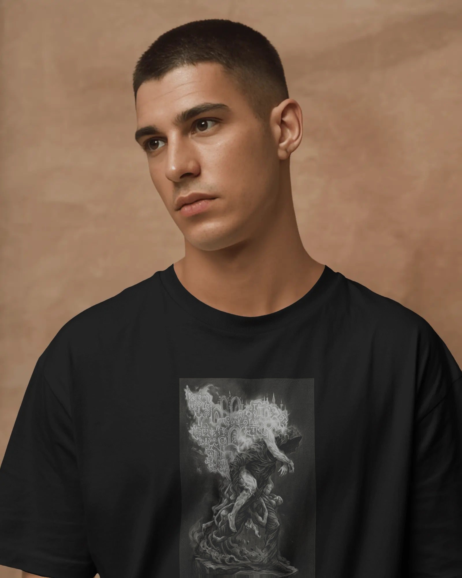 Freedom & Sacrifice Art T-shirt | Protest Symbol Design | Powerful Persian Concept