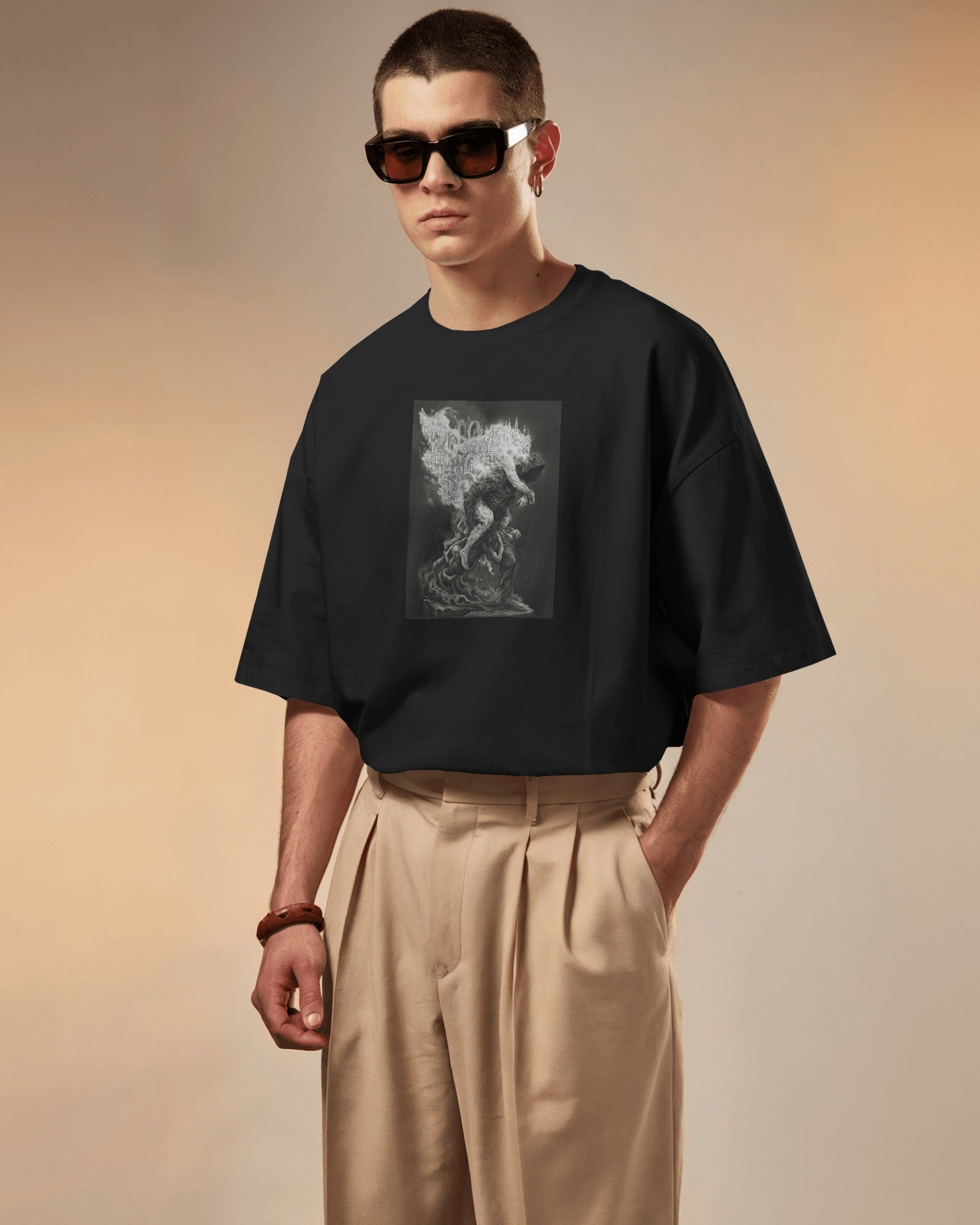 Freedom & Sacrifice Art T-shirt | Protest Symbol Design | Powerful Persian Concept