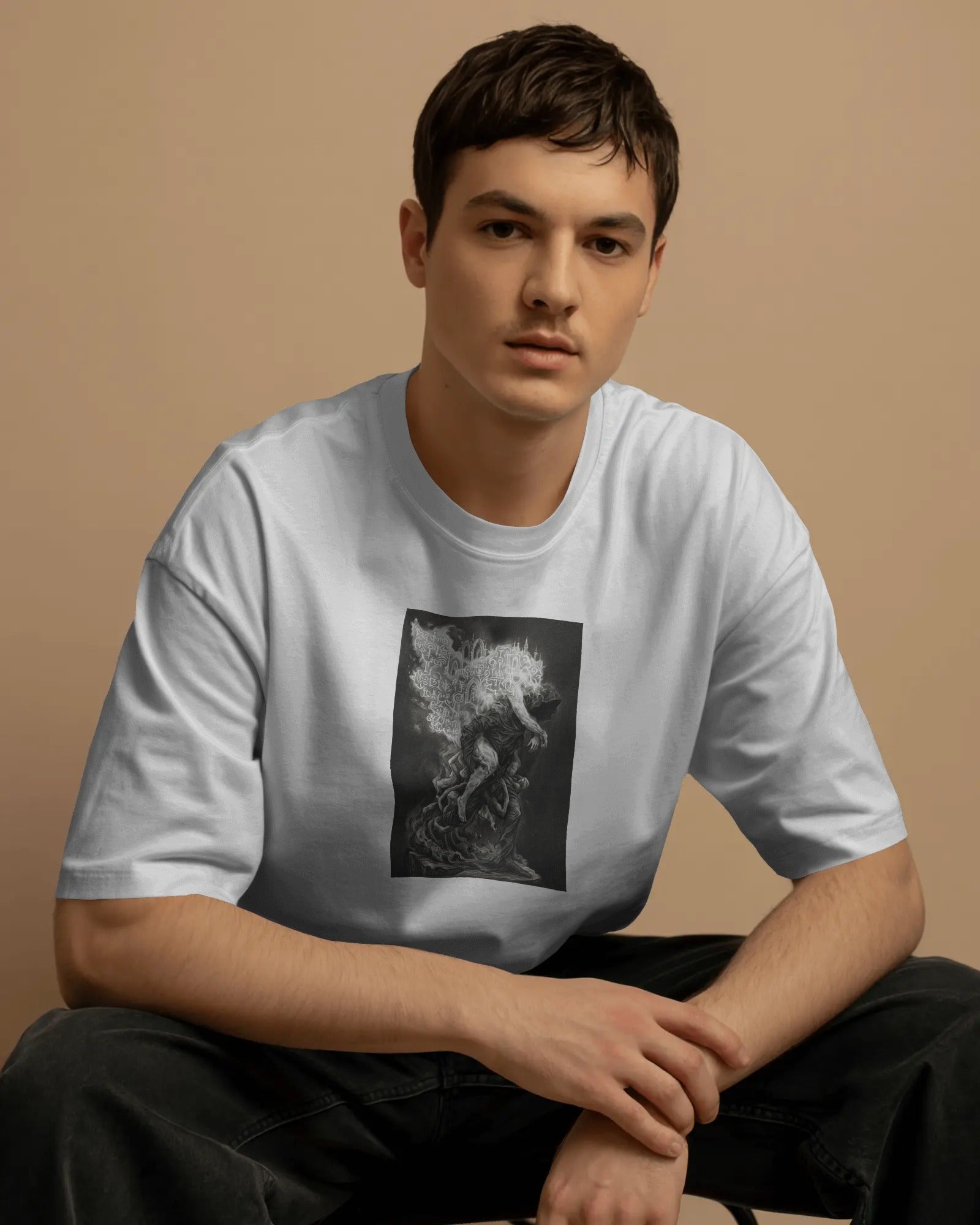 Freedom & Sacrifice Art T-shirt | Protest Symbol Design | Powerful Persian Concept