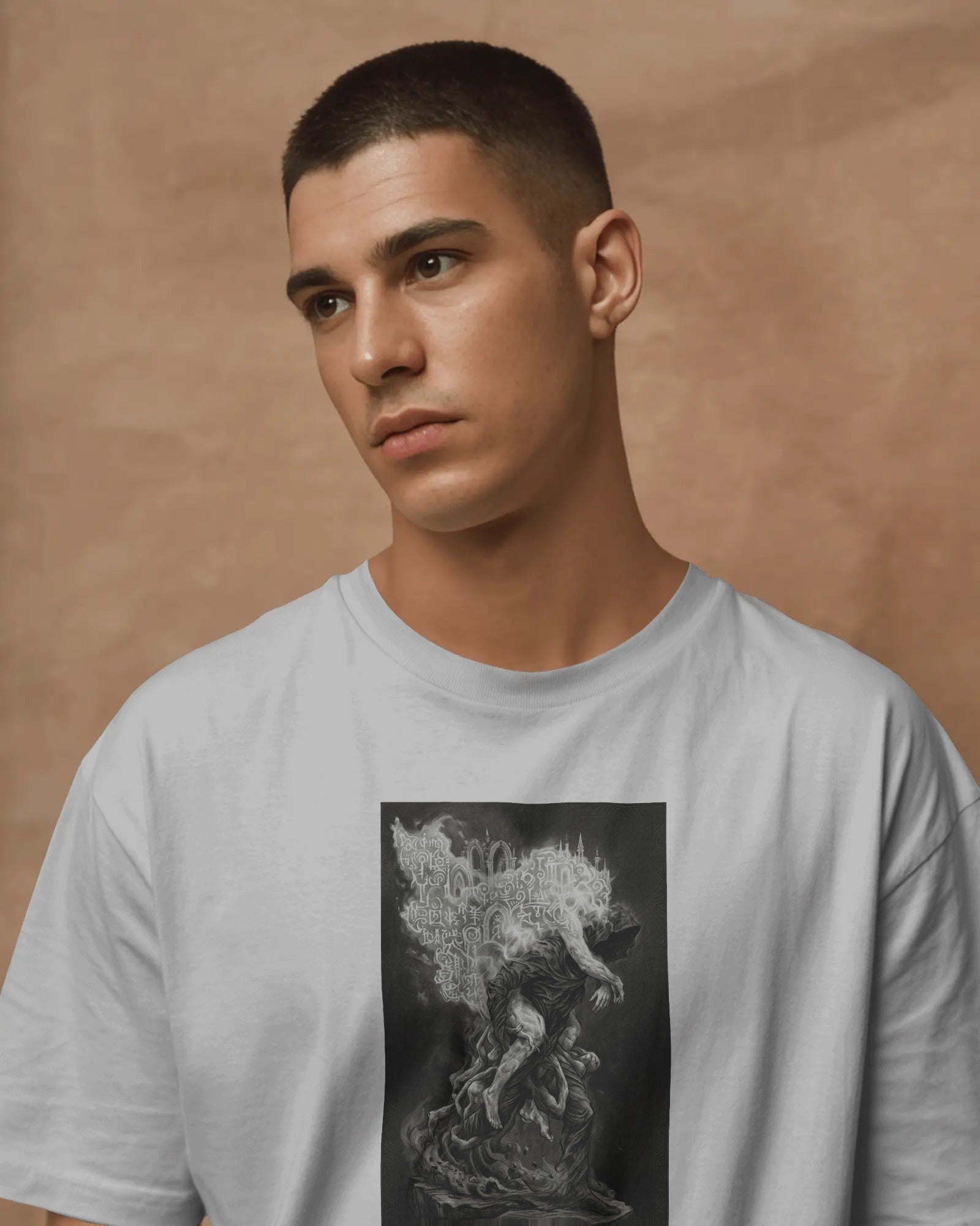 Freedom & Sacrifice Art T-shirt | Protest Symbol Design | Powerful Persian Concept