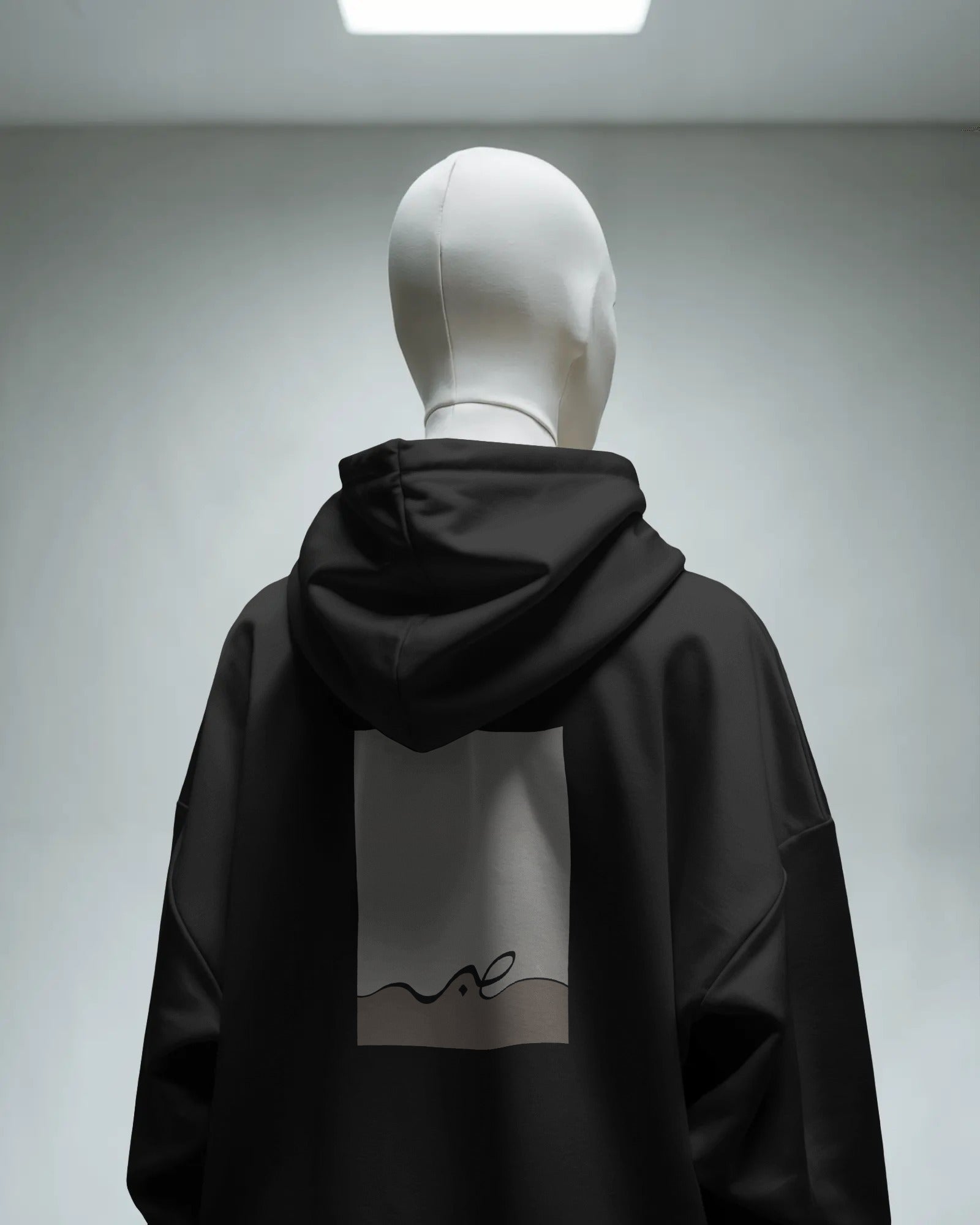 Sabr Hoodie | Minimal Persian Typography