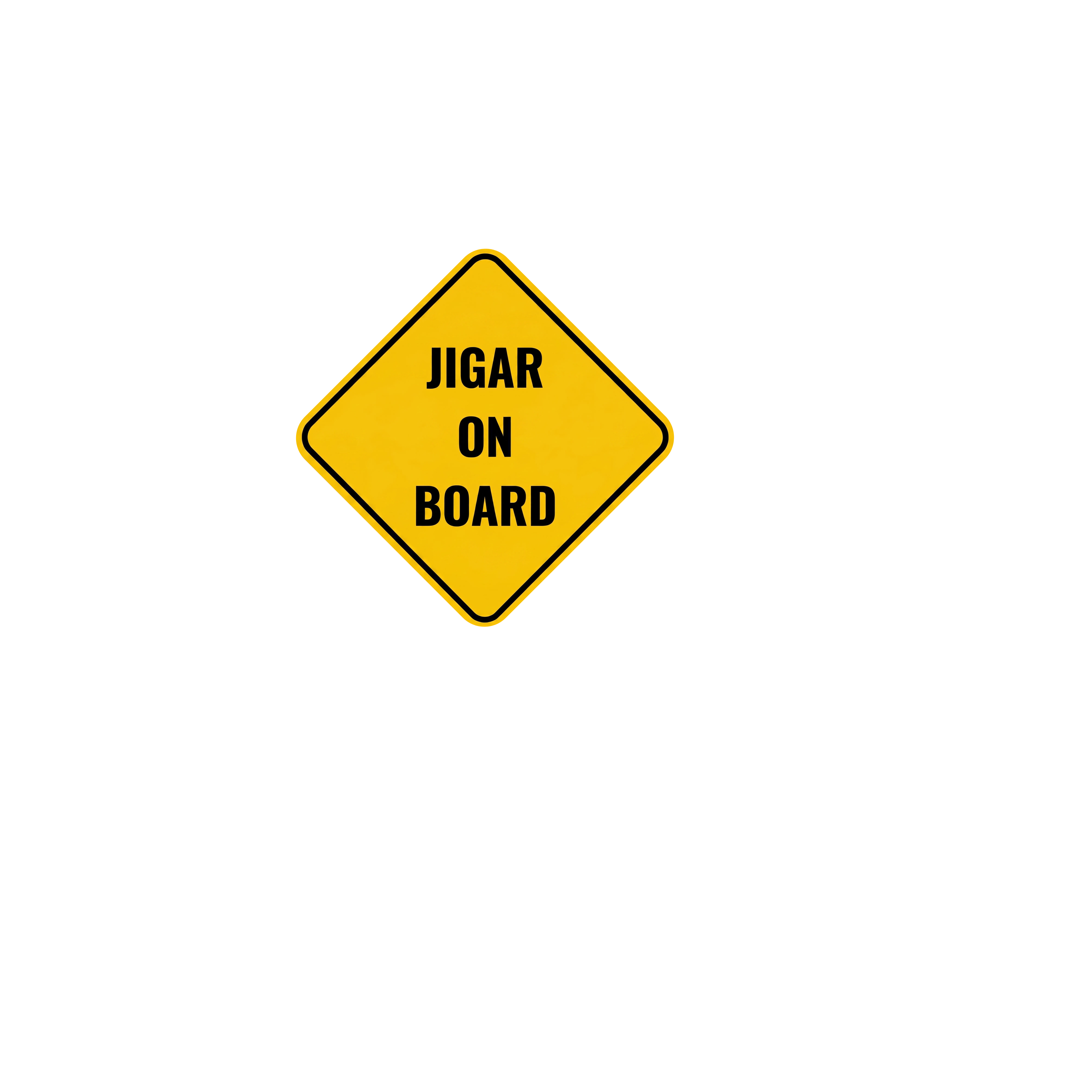 Jigar On Board Crop Top – Funny Persian Meme Streetwear Design