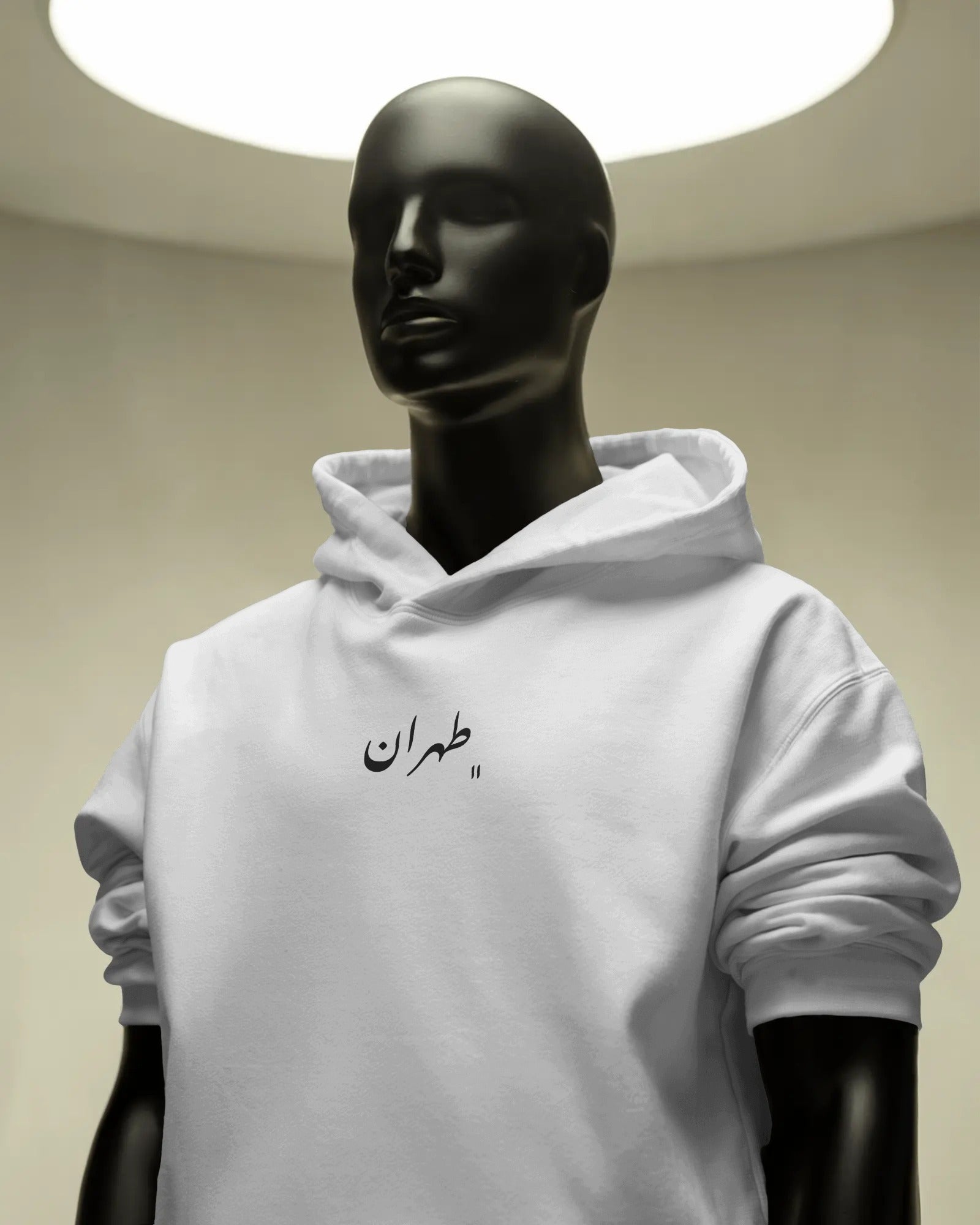 Tehran Azadi Tower Hoodie | Iran Architecture Design | Persian City Style