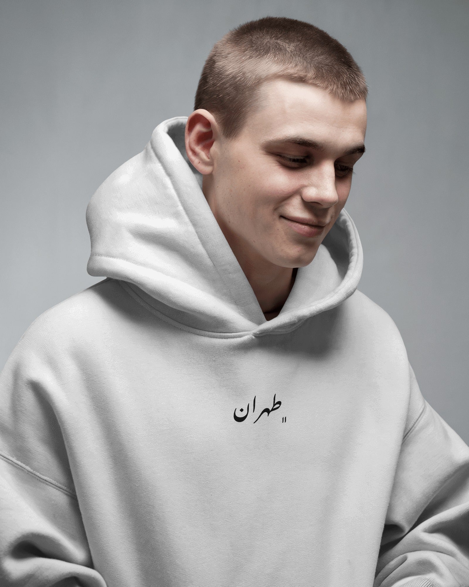 Tehran Azadi Tower Hoodie | Iran Architecture Design | Persian City Style