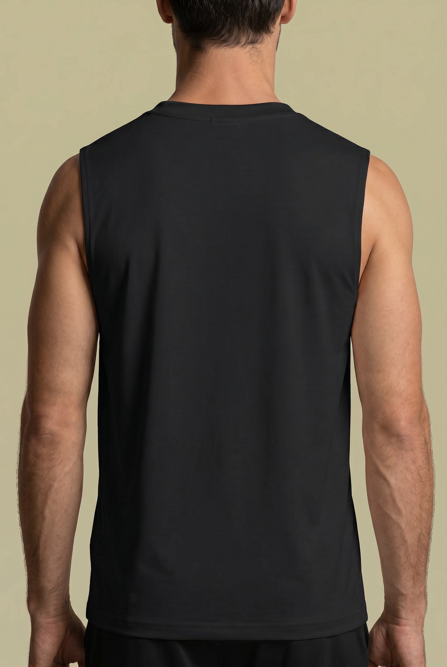 Custom Men’s Streetwear Sleeveless