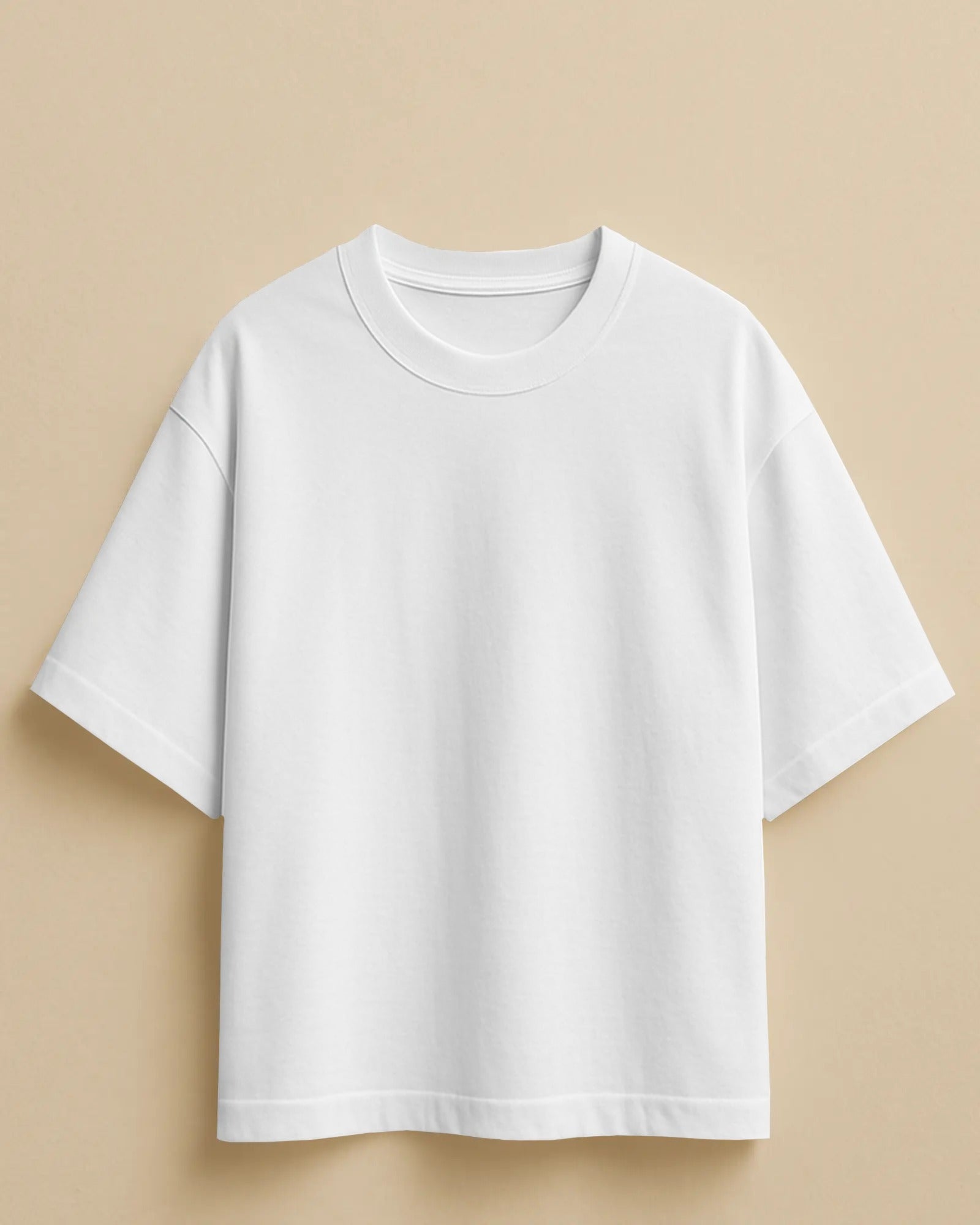 Custom Men's  Oversized T-Shirt